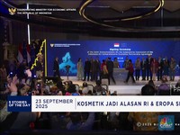 Video: DPR Sepakati UU APBN 2026 - China Ogah Impor Kedelai AS