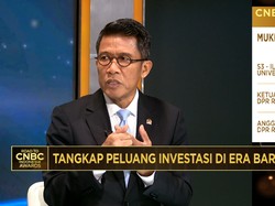 Video: DPR Ungkap "Wajah Unik" & Daya Tarik Pasar Modal RI