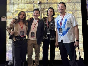 Dia Bukan Ibu Eksis di Fantastic Fest 2025 Texas