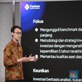 Teknologi Berkembang Cepat, Tuntun Sekuritas Ungkap PR Bagi Industri