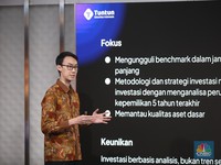 Teknologi Berkembang Cepat, Tuntun Sekuritas Ungkap PR Bagi Industri