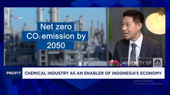 Video: Inovasi Produsen Produk Kimia Dukung Kemajuan Ekonomi RI