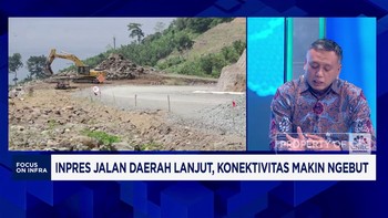 Video: Inpres Jalan Daerah Berlanjut, Pemerintah Kucurkan Rp10,21 T