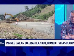 Video: Inpres Jalan Daerah Berlanjut, Pemerintah Kucurkan Rp10,21 T