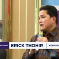 Video: Jadi Menpora, Erick Thohir Pastikan Tetap Ketum PSSI