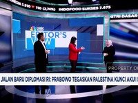 Video: Jalan Baru Diplomasi RI, Palestina Jadi Syarat Akui Israel