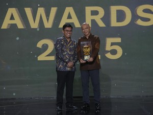 Video: Reda Manthovani Terima Penghargaan Tokoh Adhyaksa Peduli Lingkungan