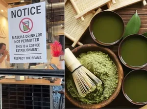 Viral! Di Kafe Ini Tidak Boleh Ada Matcha Demi Hargai Biji Kopi