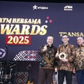 KB Bank Dinobatkan Jadi The Most Transaction Growth Issuer