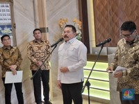 Maruarar Bertemu Jaksa Agung Burhanuddin, Ada Apa?