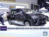 Video: Kendaraan Bensin Tetap Eksis di Tengah Gempuran EV