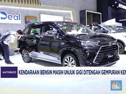 Video: Kendaraan Bensin Tetap Eksis di Tengah Gempuran EV
