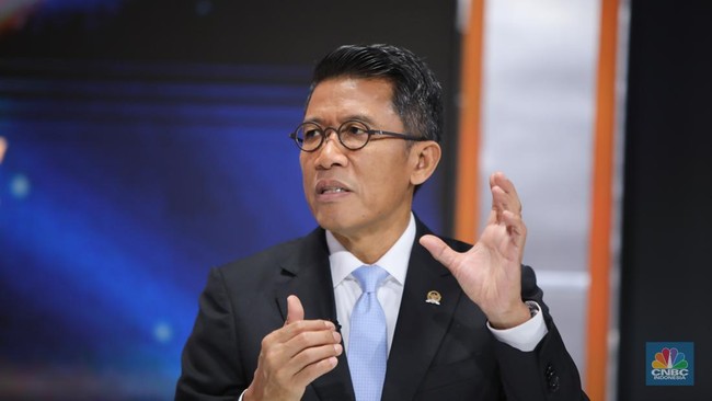 DPR Siapkan RUU Keuangan Negara Omnibus Law, Sasar Tata Kelola BUMN