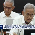Sah! DPR Setuju Anggito Abimanyu Jadi Ketua Dewan Komisioner LPS