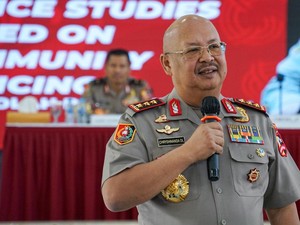 Komjen Chryshnanda Pastikan Transformasi Reformasi Polri Dilakukan Menyeluruh