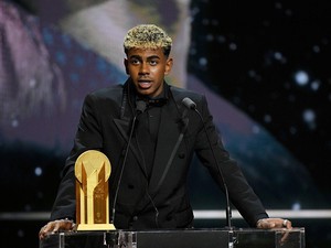 Lamine Yamal Terbaik Dunia, tapi Dembele...