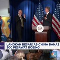 Video: Langkah Besar! AS-China Bahas Pembelian 500 Pesawat Boeing