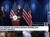 Video: Langkah Besar! AS-China Bahas Pembelian 500 Pesawat Boeing