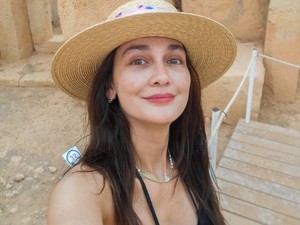 Blak-blakan Luna Maya Pernah Nangis Tak Punya Uang, Saldo Bank Sempat Rp 0