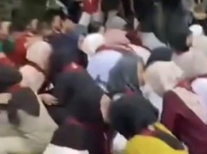 Heboh Mahasiswa Baru Unsri Disuruh Senior Saling Ciuman Saat Kegiatan Kampus