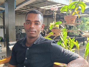 Kisah Toufi, Mahasiswa WNA Asal Mali yang Fasih Bahasa Ngapak