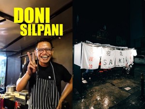 Berbekal Pengalaman, Mantan Chef Resto dan Hotel Bangun Usaha Kuliner Sendiri