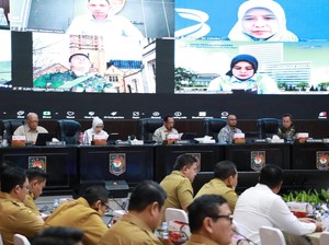Mendagri Imbau Daerah yang Inflasinya Tinggi Perkuat Koordinasi dengan BPS