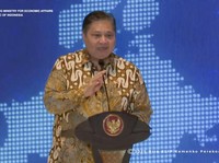 Airlangga: Ratifikasi IEU-CEPA Ditargetkan Selesai pada Januari 2027