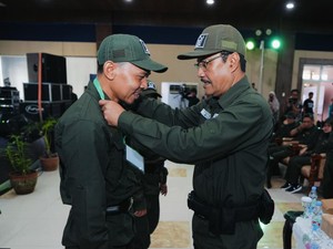 Retreat Wali Asuh Sekolah Rakyat se-Indonesia Tahap II Dibuka di Banjarbaru