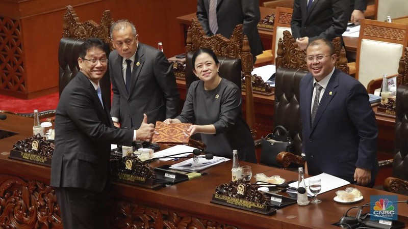 Presiden Prabowo Subianto saat menyampaikan pidato dalam rapat Perserikatan Bangsa-bangsa di New York City, AS, (22/9/2025). (Tangkapan Layar Youtube/United Nations