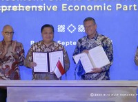 Manfaat IEU-CEPA: RI Bisa Cuan US$2,8 Juta & Ciptakan 5 Juta Pekerjaan