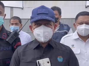 Menteri LH: Radioaktif di Serang dari Reaktor Nuklir, Mungkin dari Negara Lain