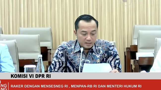 Revisi UU BUMN: Danantara Jadi Andalan Pemerintah Benahi Pelat Merah