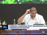 Video: Mic Prabowo Mati di PBB - Komisaris BUMN Bakal Dipangkas