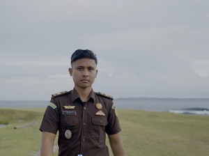 Mengenal Rafiqan, Jaksa Muda Pembuka Jendela Hukum di Pedalaman