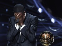 Daftar Pemenang Ballon d'Or Sepanjang Masa: Dembele, Messi - Ronaldo