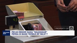  Pecah Rekor! Dana 