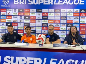 Borneo FC Tumbangkan Persis Solo, Fabio Lefundes Akui Sempat Jantungan