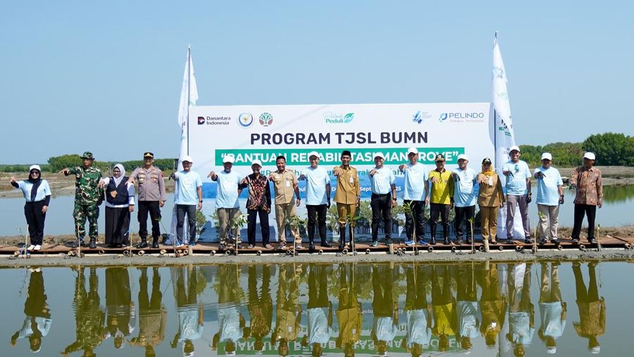 Pelindo Terminal Petikemas