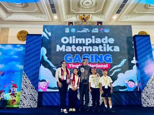 Kabupaten Bangli Kirimkan 3 Siswa Terbaik ke Olimpiade GASING Nasional