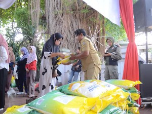 Pemkab Gresik Kembali Gelar GPM, Warga Sambut Positif