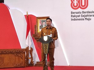 Bupati Klaten Dorong Warga Aktif Siskamling: Cegah Potensi Kerawanan