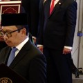 Sah! Juda Agung Jadi Anggota Dewan Komisioner OJK dari BI