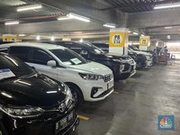 Mobil Bekas Ini Laris Manis Bak Kacang Goreng, Ada Pesaing Avanza