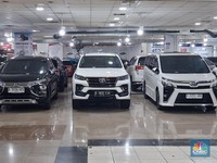 Muncul Fenomena Mobil Mewah Alphard-Pajero Bekas Kurang Laku, Ada Apa?