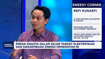 Video: PR Pengembang EBT Wujudkan Mimpi Warga RI Nikmati Listrik 100%