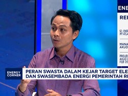 Video: PR Pengembang EBT Wujudkan Mimpi Warga RI Nikmati Listrik 100%