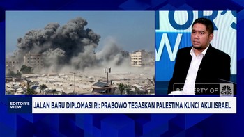 Video: Prabowo Buka Jalan Baru Diplomasi, Prinsip RI Diuji Dunia