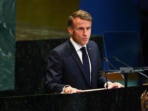 Prancis Akui Negara Palestina, Trump: Itu Hadiah untuk Hamas