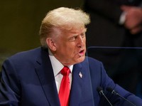 Di PBB Trump Serang Habis Energi Hijau: Mahal-Penipuan-Bikin Bangkrut
